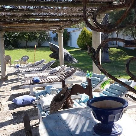 Casa De Mondo Boliqueime Kültér fotó