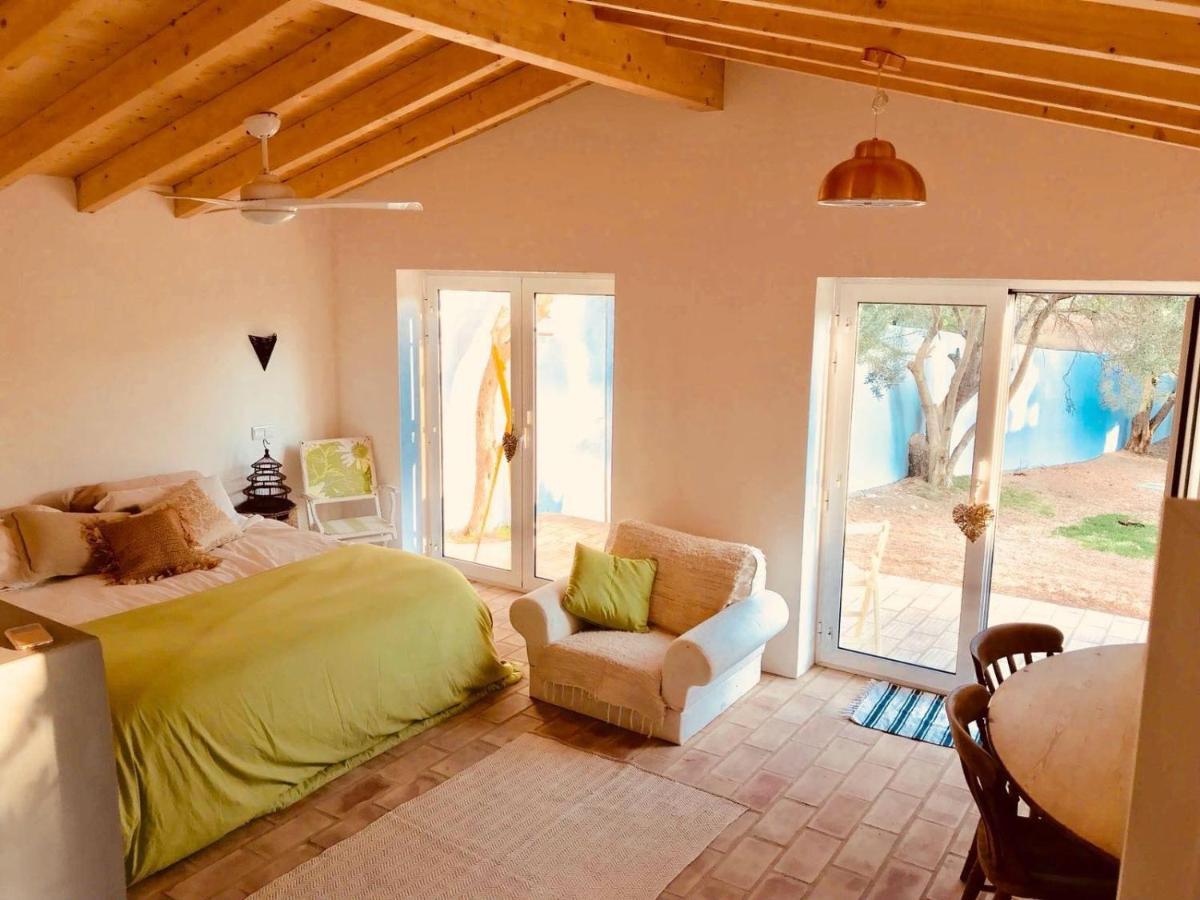 Casa De Mondo Boliqueime Kültér fotó