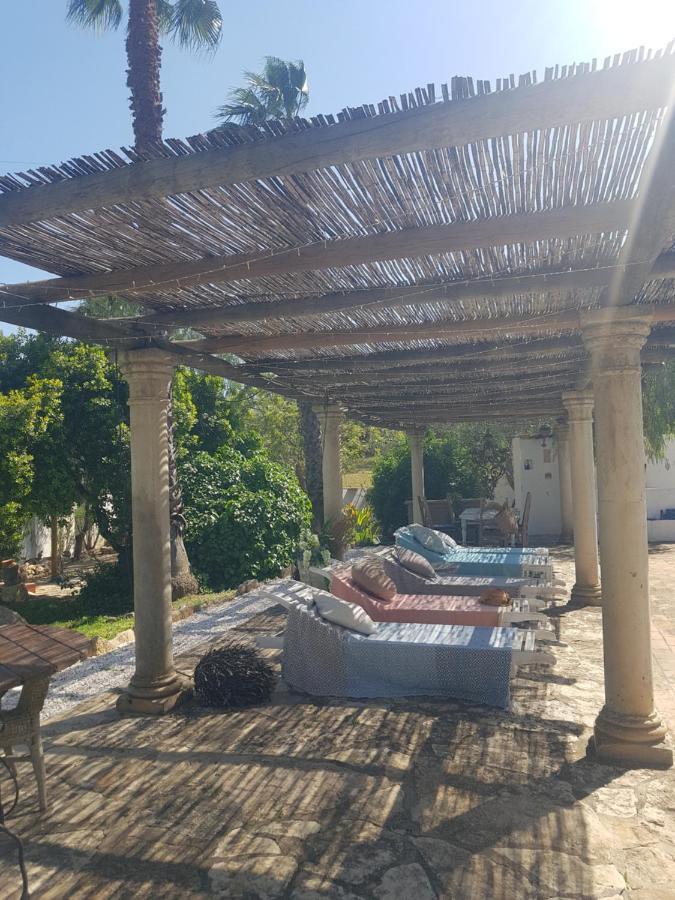 Casa De Mondo Boliqueime Kültér fotó
