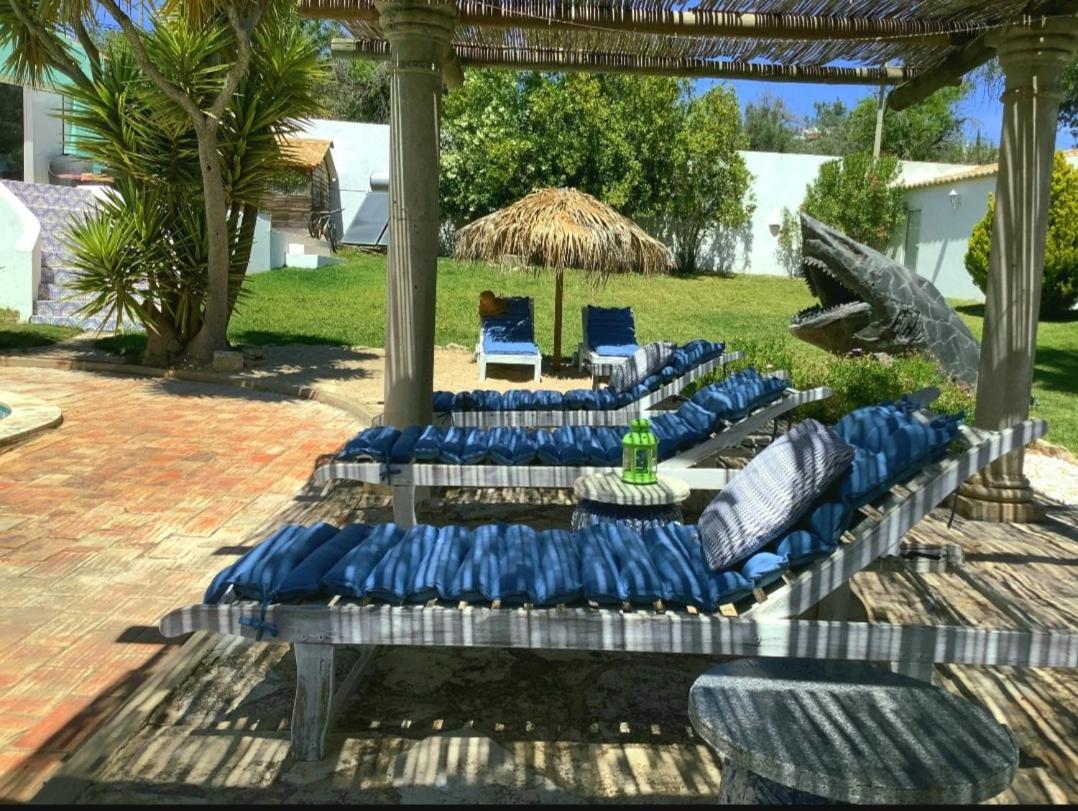 Casa De Mondo Boliqueime Kültér fotó