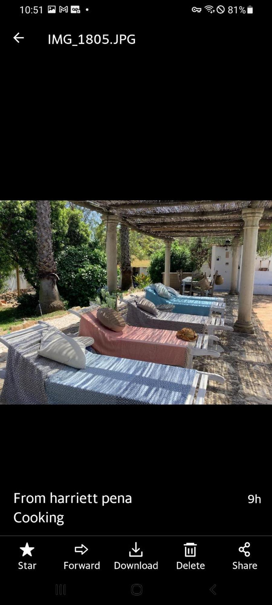 Casa De Mondo Boliqueime Kültér fotó