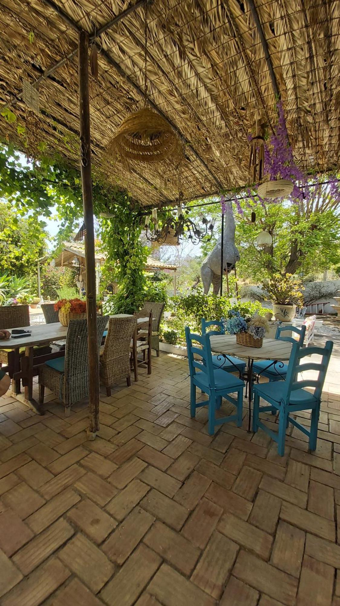Casa De Mondo Boliqueime Kültér fotó