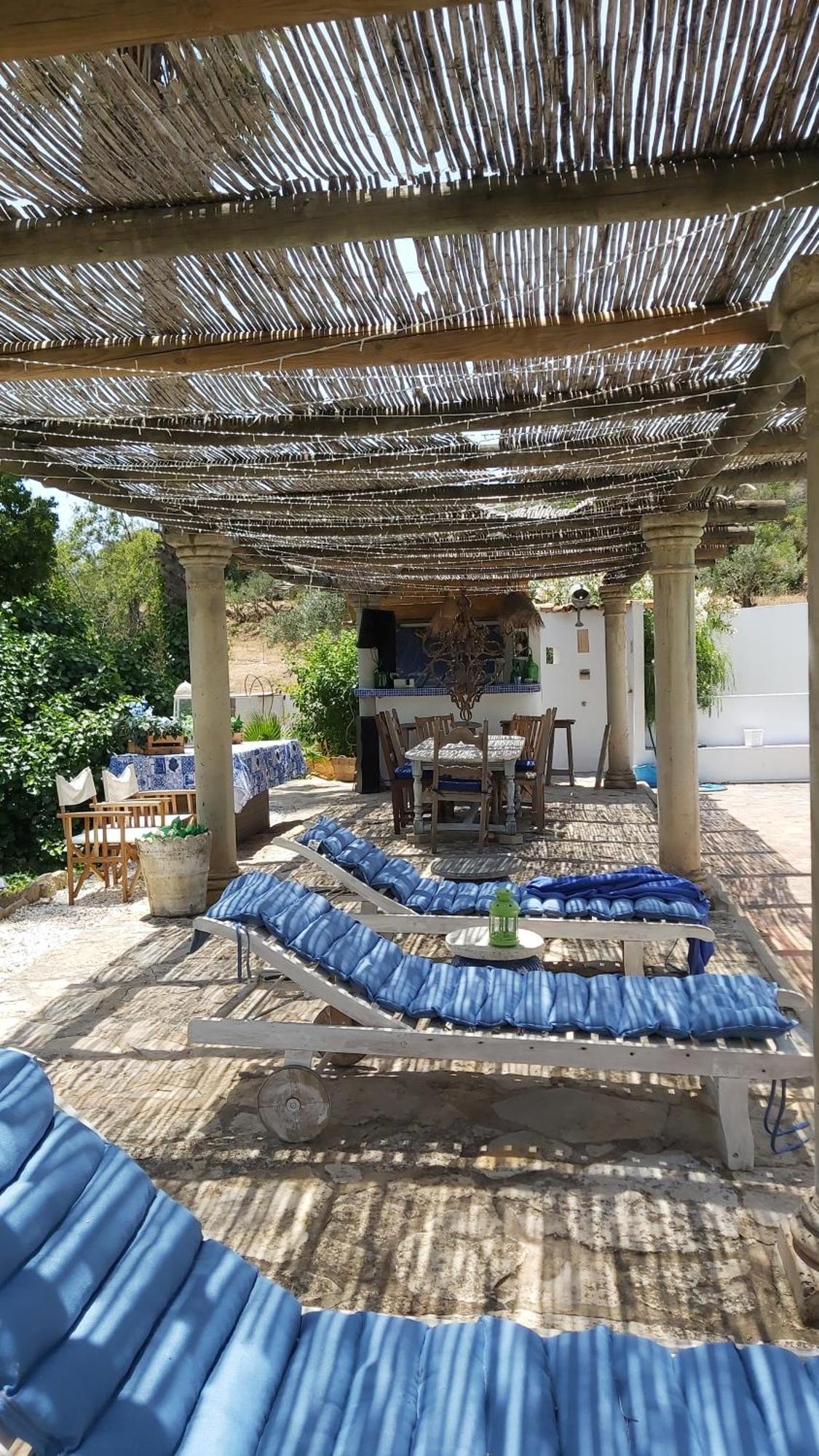 Casa De Mondo Boliqueime Kültér fotó