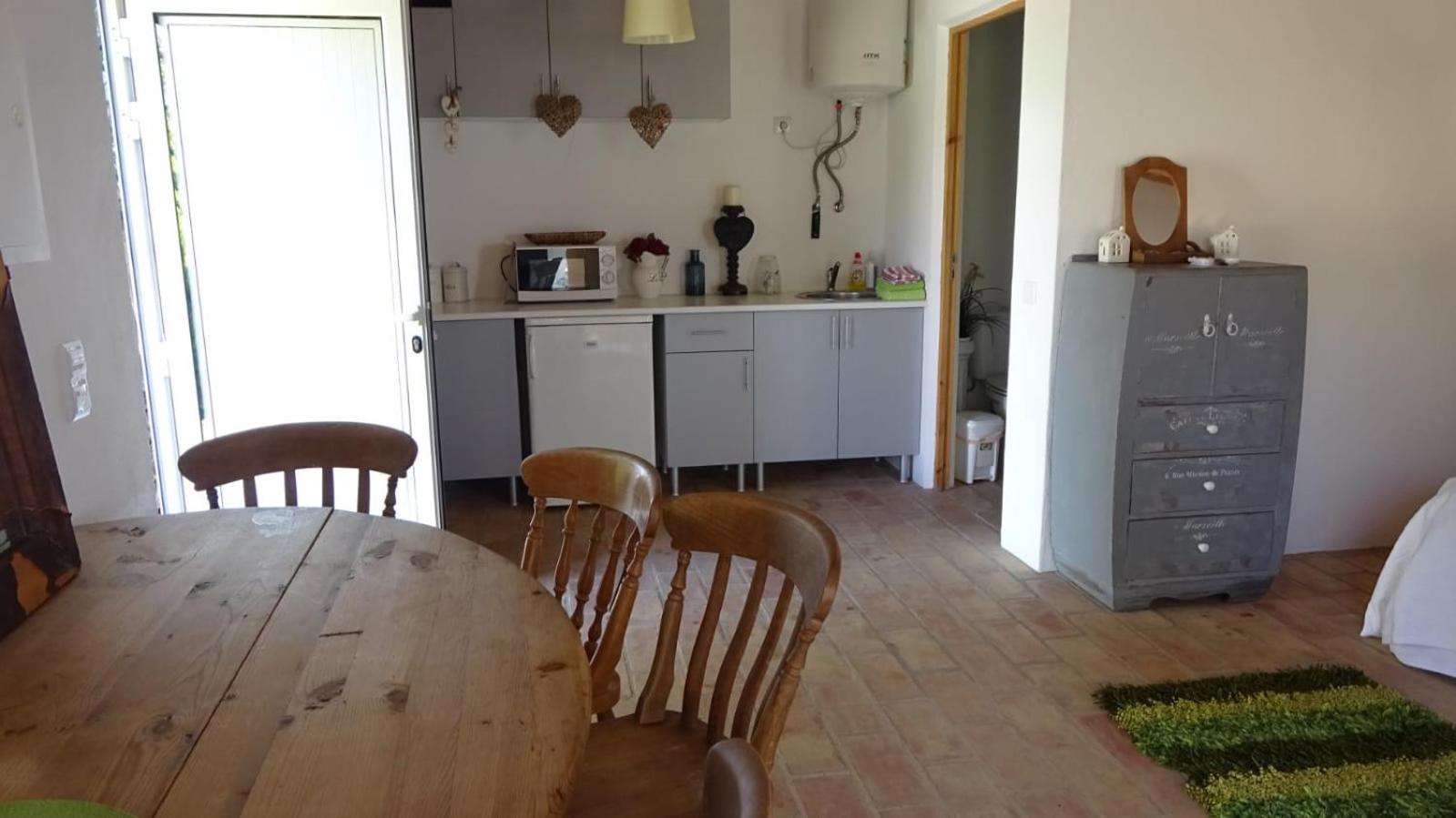 Casa De Mondo Boliqueime Kültér fotó