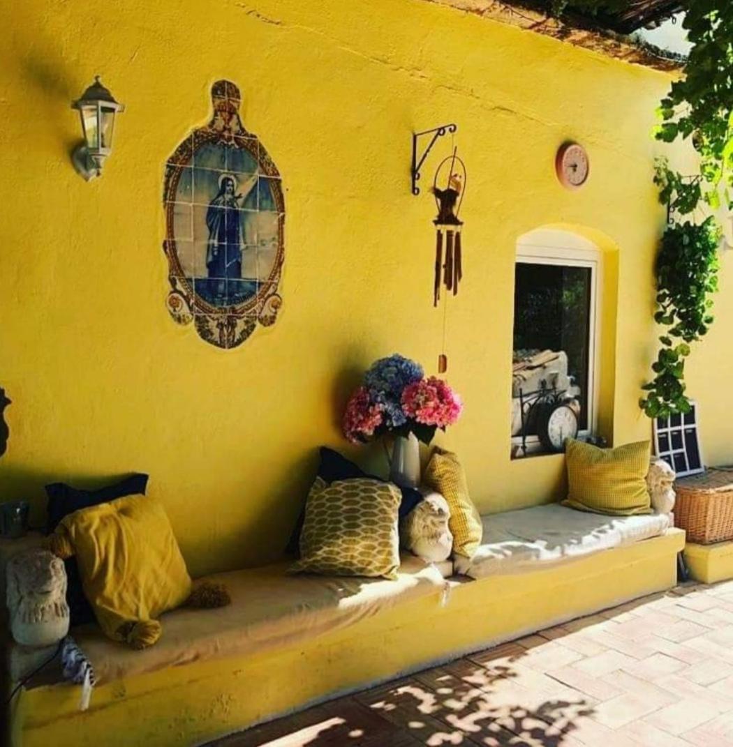 Casa De Mondo Boliqueime Kültér fotó