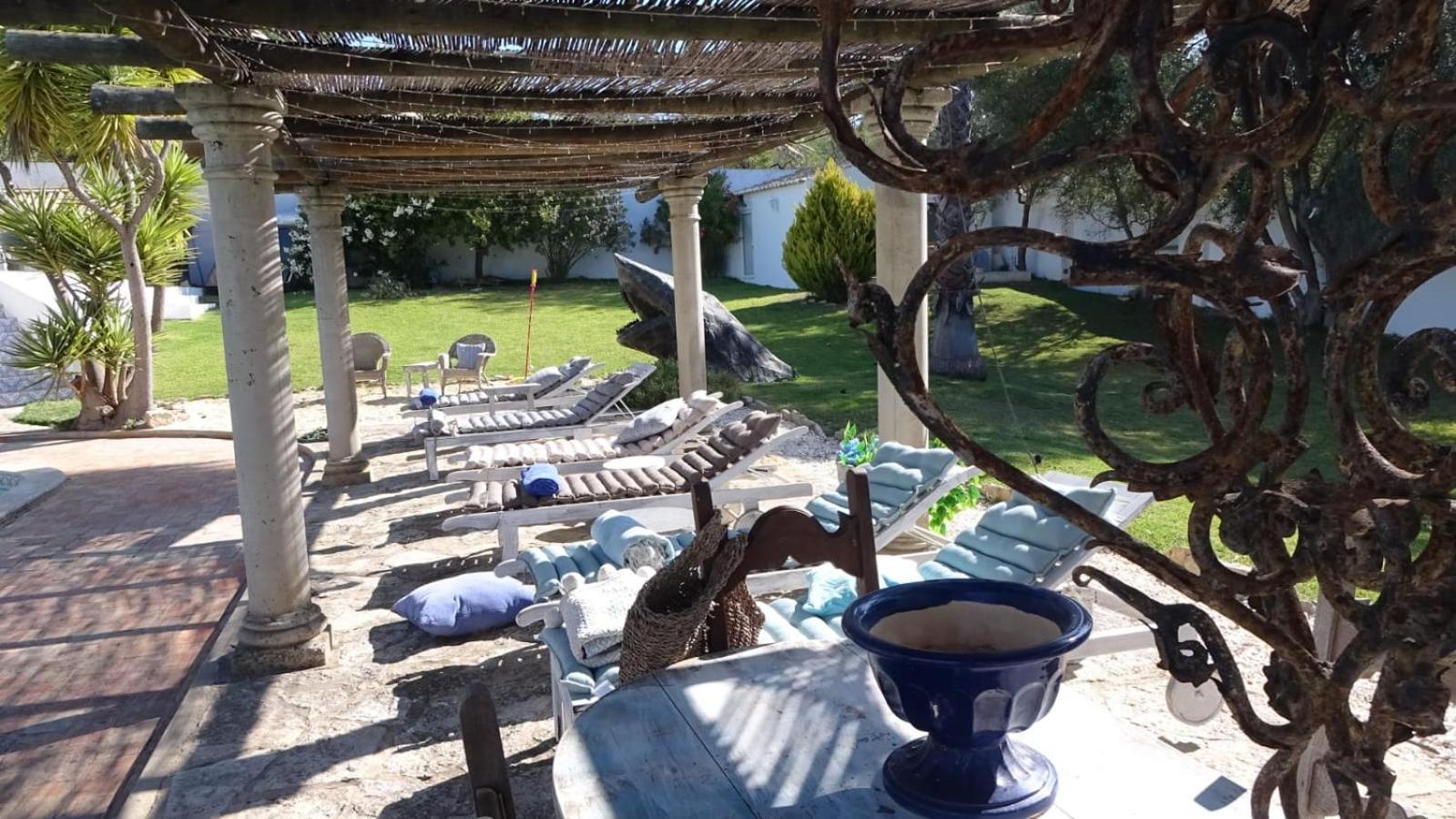 Casa De Mondo Boliqueime Kültér fotó