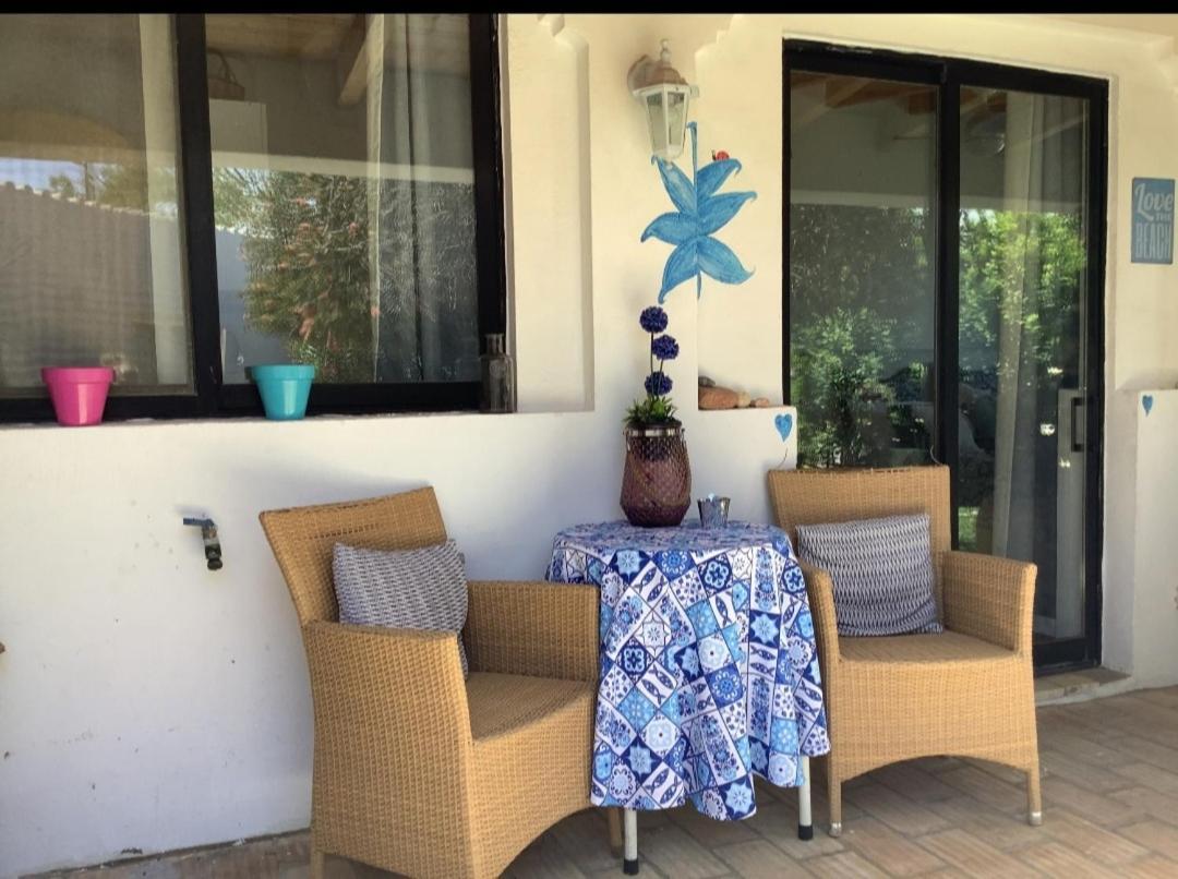 Casa De Mondo Boliqueime Kültér fotó