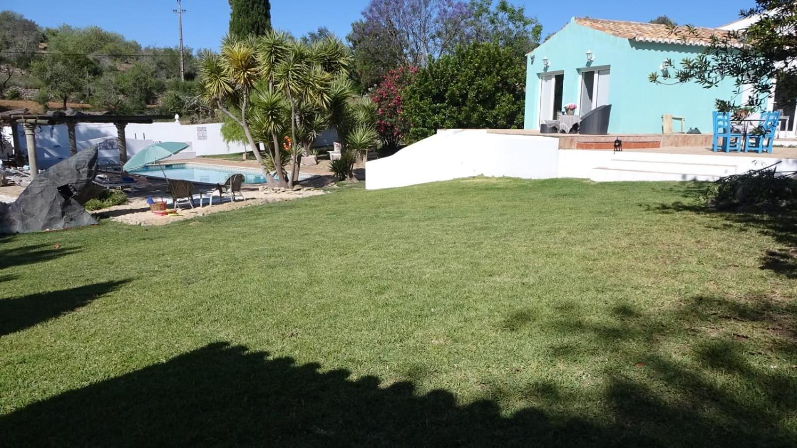 Casa De Mondo Boliqueime Kültér fotó
